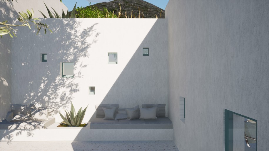 Archisearch Hill Cubes in Antiparos |by Alias architects