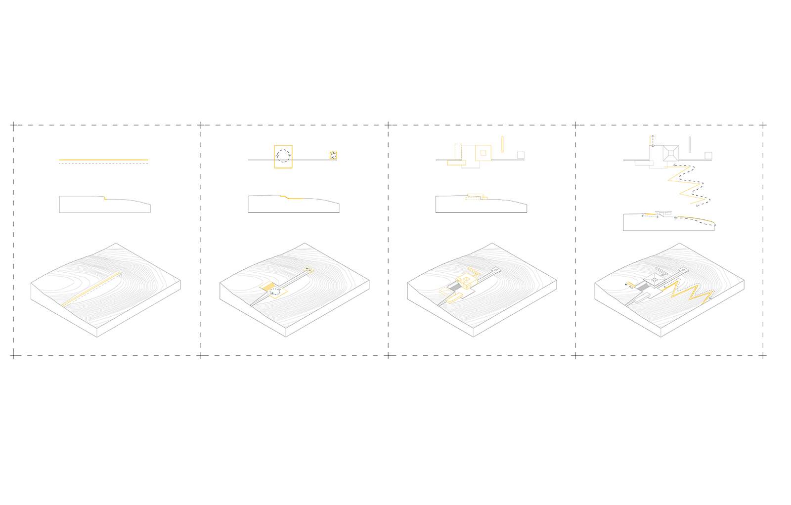 Archisearch Creative arts therapy centre in Laurium | Diploma thesis by Iliana-Eleni Mantouvalou & Marilia Panaretou