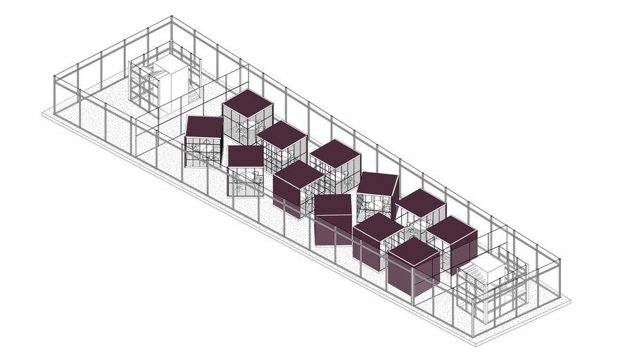 Archisearch Playful spatial transformations | Diploma Thesis by Anastasia Katzou & Elli Kikidi AUTH