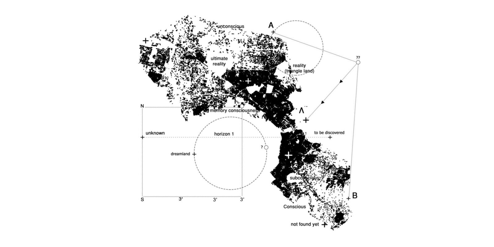 Archisearch Dream images, virtual spaces and desiring machines | Research thesis by Theoni Gkesiou