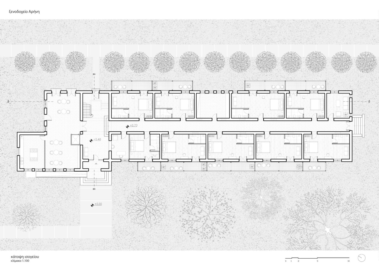 Archisearch Θέρετρο νήσος_Αναβίωση, Ανασχεδιασμός των εγκαταστάσεων στη λίμνη Καϊάφα | Διπλωματική εργασία από την Λιάρου Σοφία