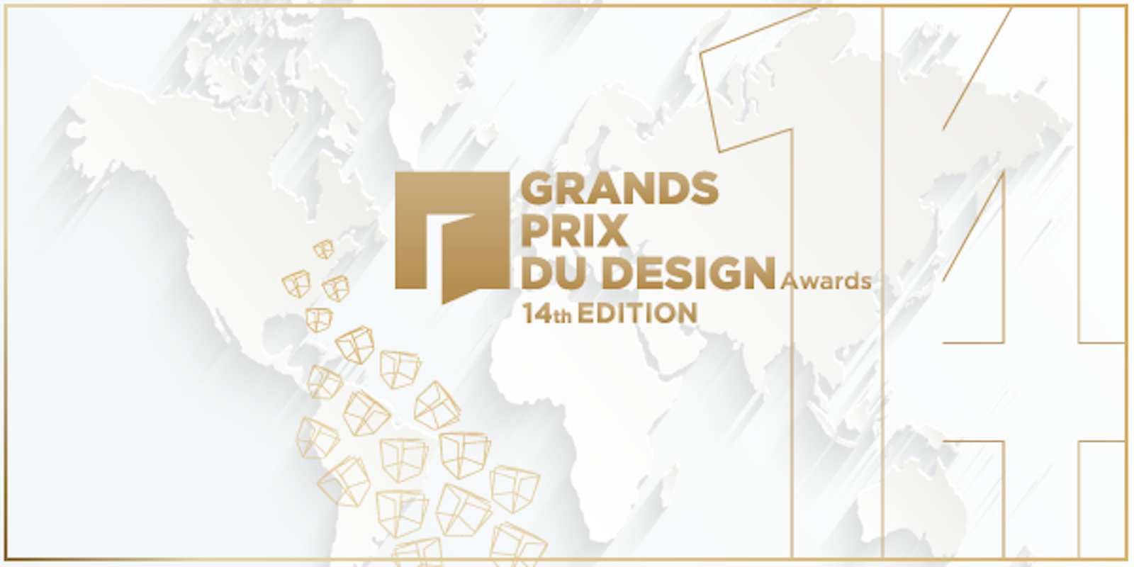 Archisearch GRANDS PRIX DU DESIGN Awards: Benefits