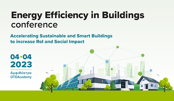 Archisearch Energy Efficiency in Buildings Conference 2023 | by Boussias