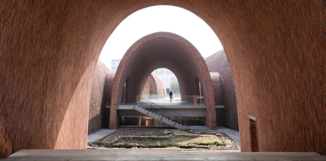 Archisearch - Jingdezhen Imperial Kiln Museum in Jingdezhen Shi, China | Studio Zhu-Pei