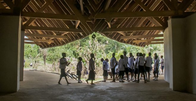 Archisearch - Q&A with Thatcher Bean director of Madein Ilima | ADFF Athens