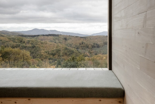 Archisearch - Breitenbach Landscape Hotel in France | Reiulf Ramstad Arkitekter