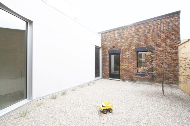 Archisearch - deNormanville in Montréal, Canada | T B A - Thomas Balaban Architecte