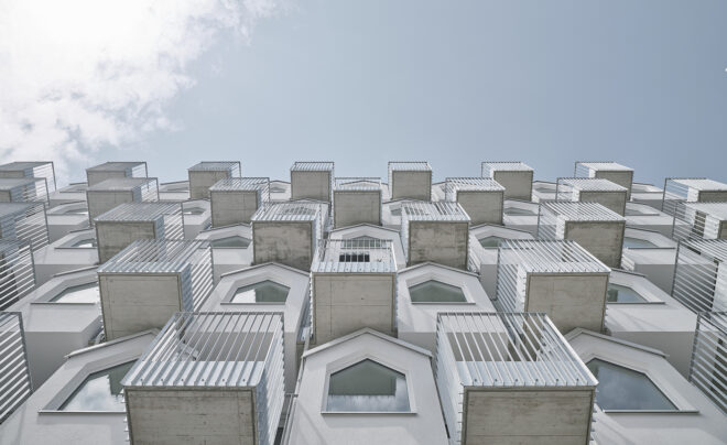 Archisearch - Gudrun Business Apartments in Wien, Austria | BFA x KLK