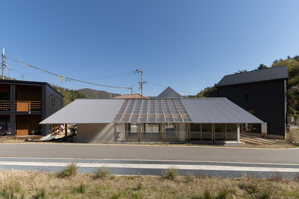 Archisearch House in Minohshinmachi at Osaka, Japan | Yasuyuki Kitamura