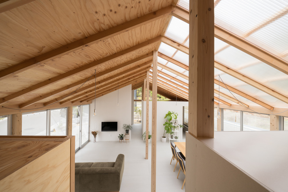 Archisearch House in Minohshinmachi at Osaka, Japan | Yasuyuki Kitamura