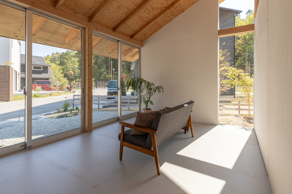 Archisearch House in Minohshinmachi at Osaka, Japan | Yasuyuki Kitamura