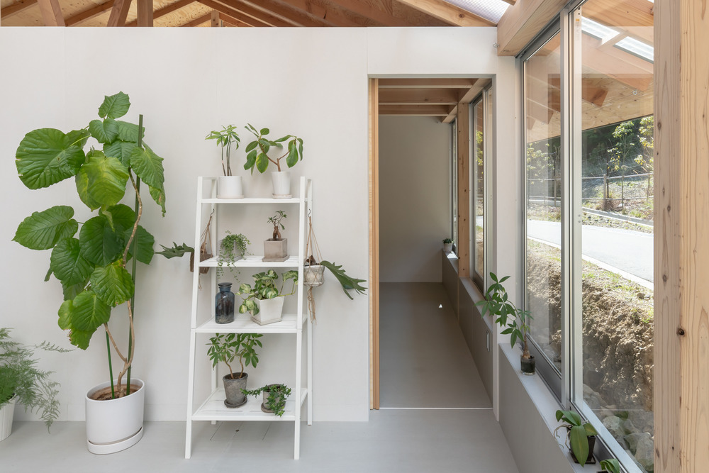 Archisearch House in Minohshinmachi at Osaka, Japan | Yasuyuki Kitamura