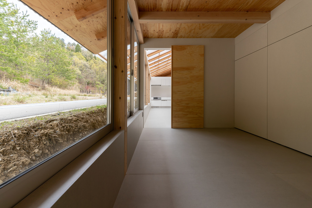 Archisearch House in Minohshinmachi at Osaka, Japan | Yasuyuki Kitamura