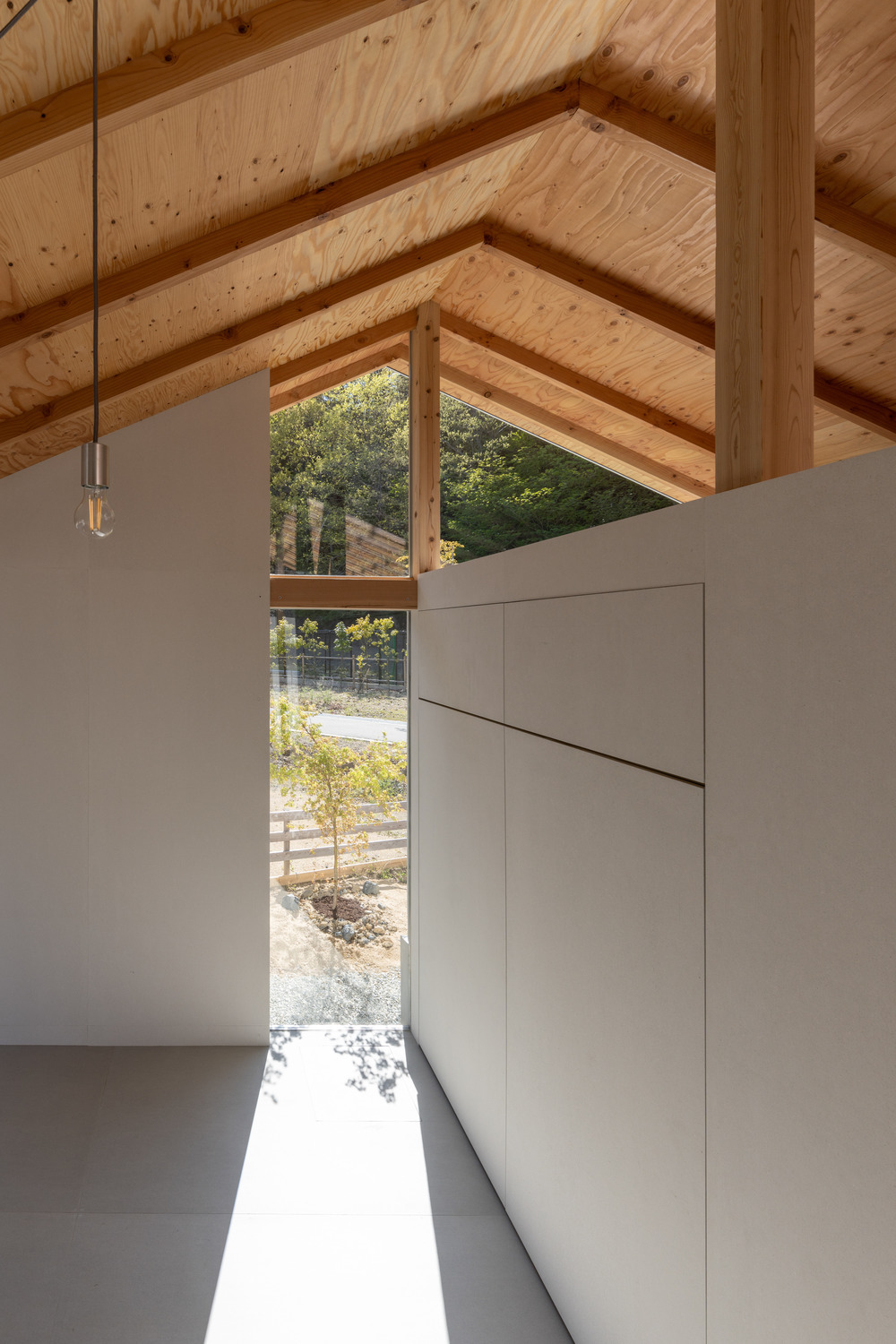 Archisearch House in Minohshinmachi at Osaka, Japan | Yasuyuki Kitamura