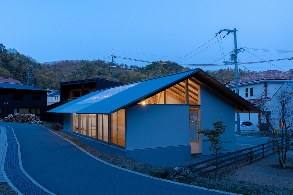 Archisearch House in Minohshinmachi at Osaka, Japan | Yasuyuki Kitamura