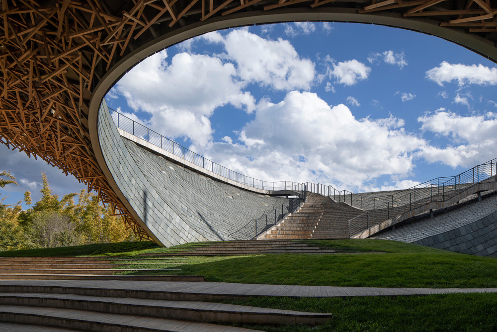 Archisearch Yangliping Performing Arts Center in Dali, China | Studio Zhu-Pei