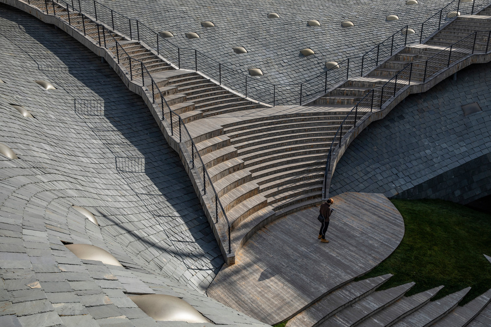 Archisearch Yangliping Performing Arts Center in Dali, China | Studio Zhu-Pei