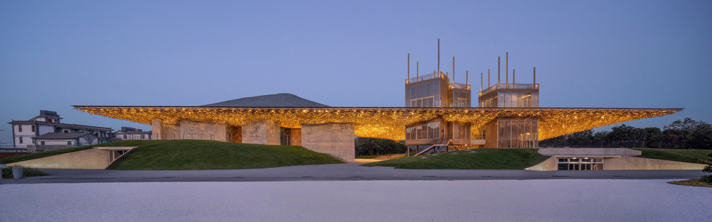 Archisearch Yangliping Performing Arts Center in Dali, China | Studio Zhu-Pei