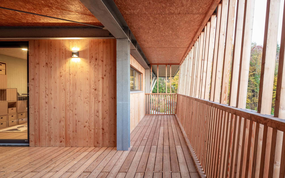 Archisearch Sustainability meets design: DIY ecological house in Linz by bloggers Andrea Hörndler & Hannes Wizany
