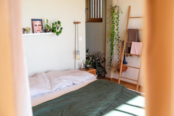 Archisearch - Sustainability meets design: DIY ecological house in Linz by bloggers Andrea Hörndler & Hannes Wizany