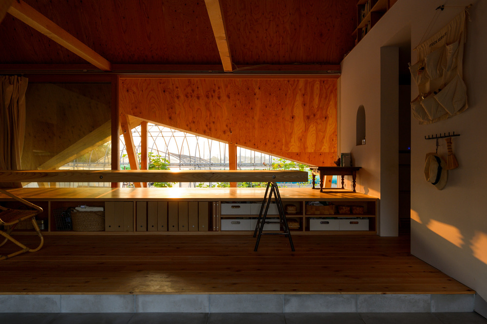 Archisearch Hara house in Nagaoka city, Japan | Takeru Shoji Architects