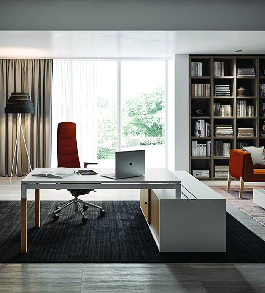 Archisearch Make Your Space At Home: προτάσεις για home office | Sato