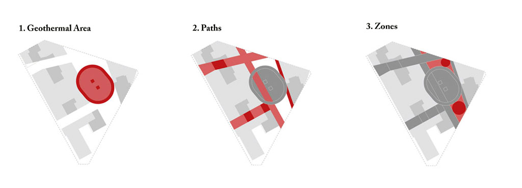 Archisearch The Square That Was Never Meant to Exist: Lise Meitner Square in Ivry-sur-Seine, Paris by BOARD with STAR