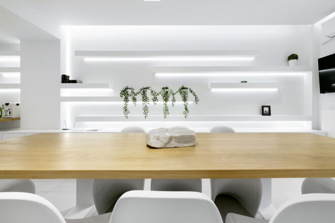 Archisearch - Notary Office: a concentration and mental clarity working space | ΤΑF - Taliakis Architectural Firm