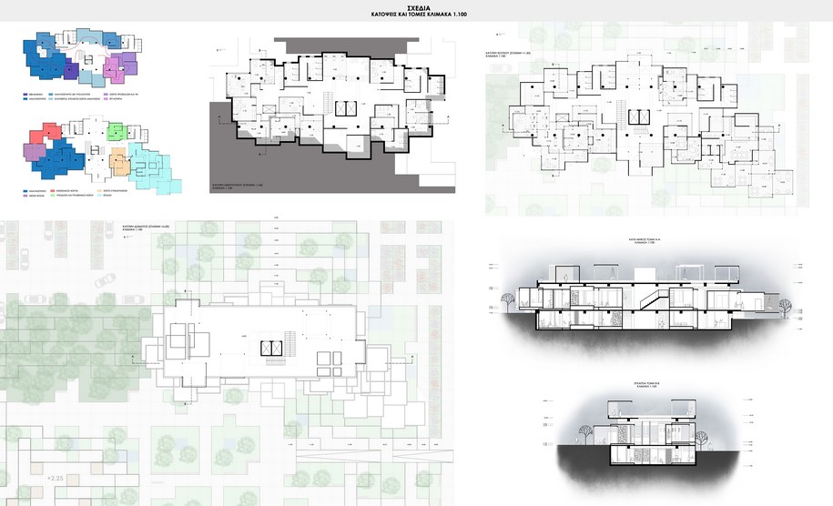 Archisearch H επανάχρηση του πρώην Maison Crystal στην Νέα Παραλία Θεσσαλονίκης σε μία σύγχρονη βιβλιοθήκη προσαρμοσμένη στις ανάγκες της ψηφιακής εποχής.