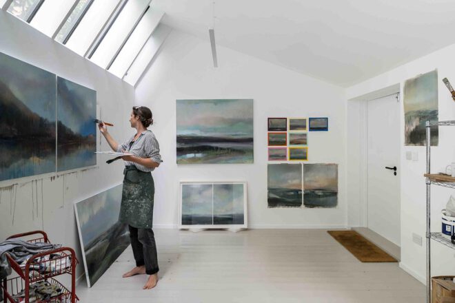 Archisearch - Schindel studio in East London | by Archer + Braun Architecture