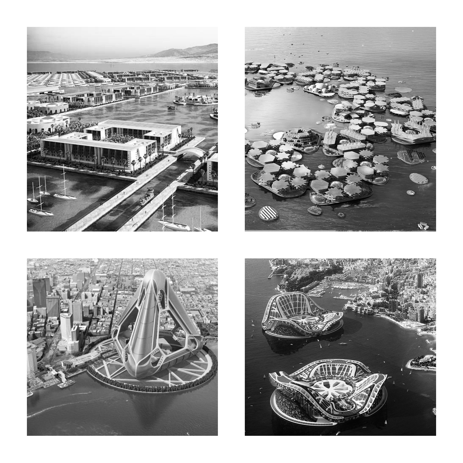 Archisearch Υδάτινες Αστικές Επεκτάσεις: από το παρελθόν στο μέλλον | Ερευνητική εργασία από την Σίσσυ Θεοδωροπούλου και την Σοφία Κουρτίδου