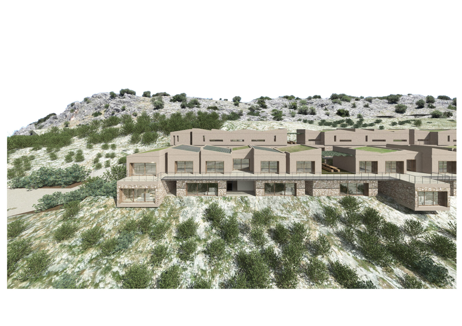 Archisearch Περιβαλλοντικά ασφαλής κοινότητα στον κάμπο των Τρικάλων | Διπλωματική εργασία της Στυλιανής Στάμου