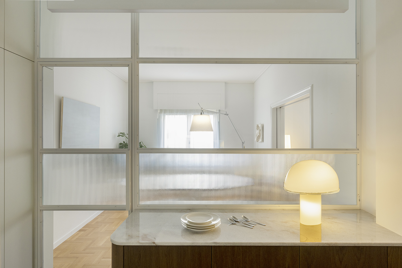 Archisearch A diplomatic affair in Pagrati, Athens | by Constantine Bouras Studio and Evita Fanou Architecture & Design