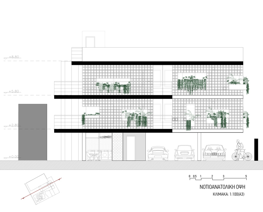 Archisearch Lautrec Studios | by Kyriakidou Vasilina, Mavromoustaki Katerina