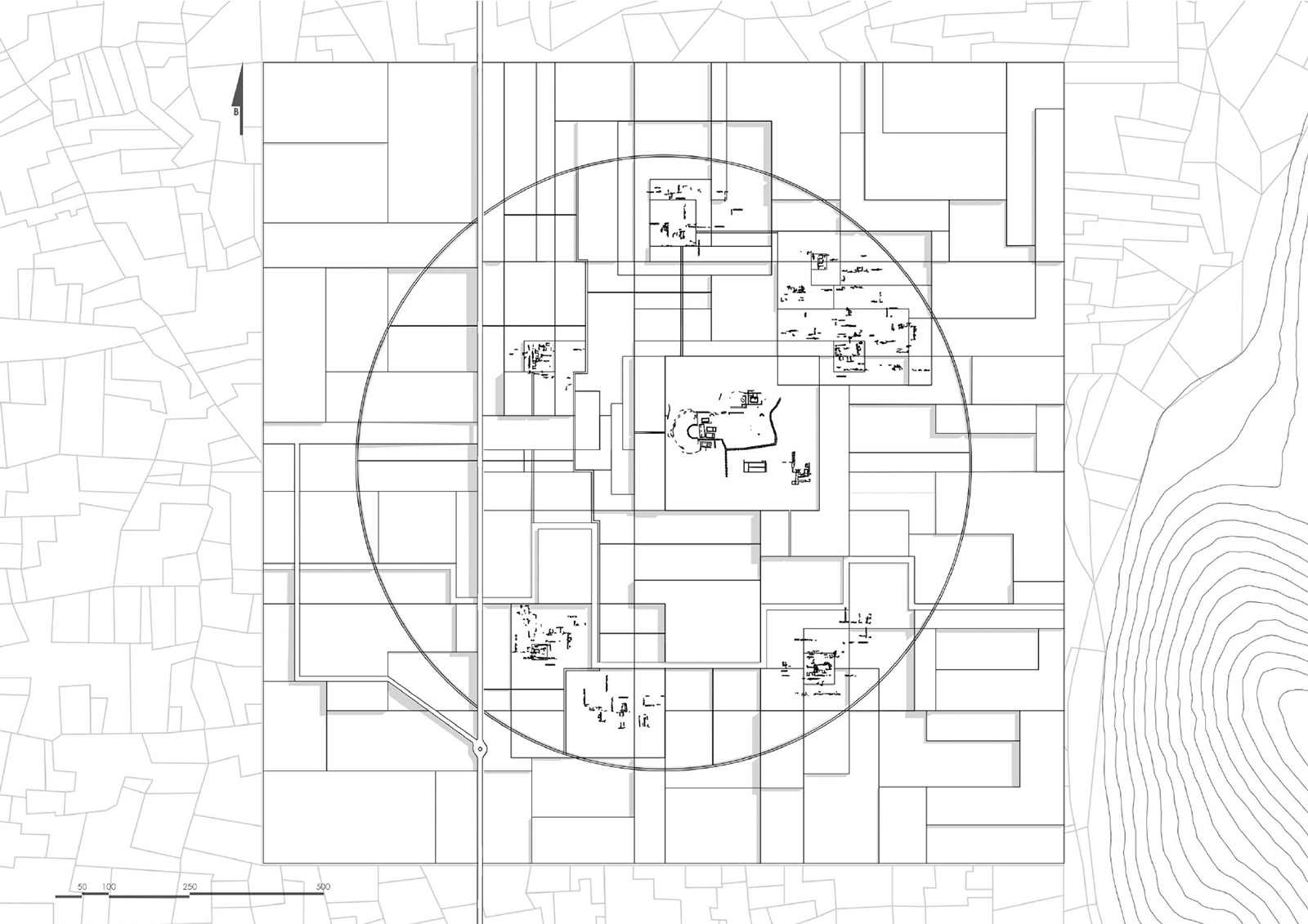 Archisearch Κήπος της Μαντινείας – Ένα ανάγλυφο τοπίο | Διπλωματική εργασία από τις Μελίνα Καμπούρογλου & Μαριάννα Παπαϊωάννου