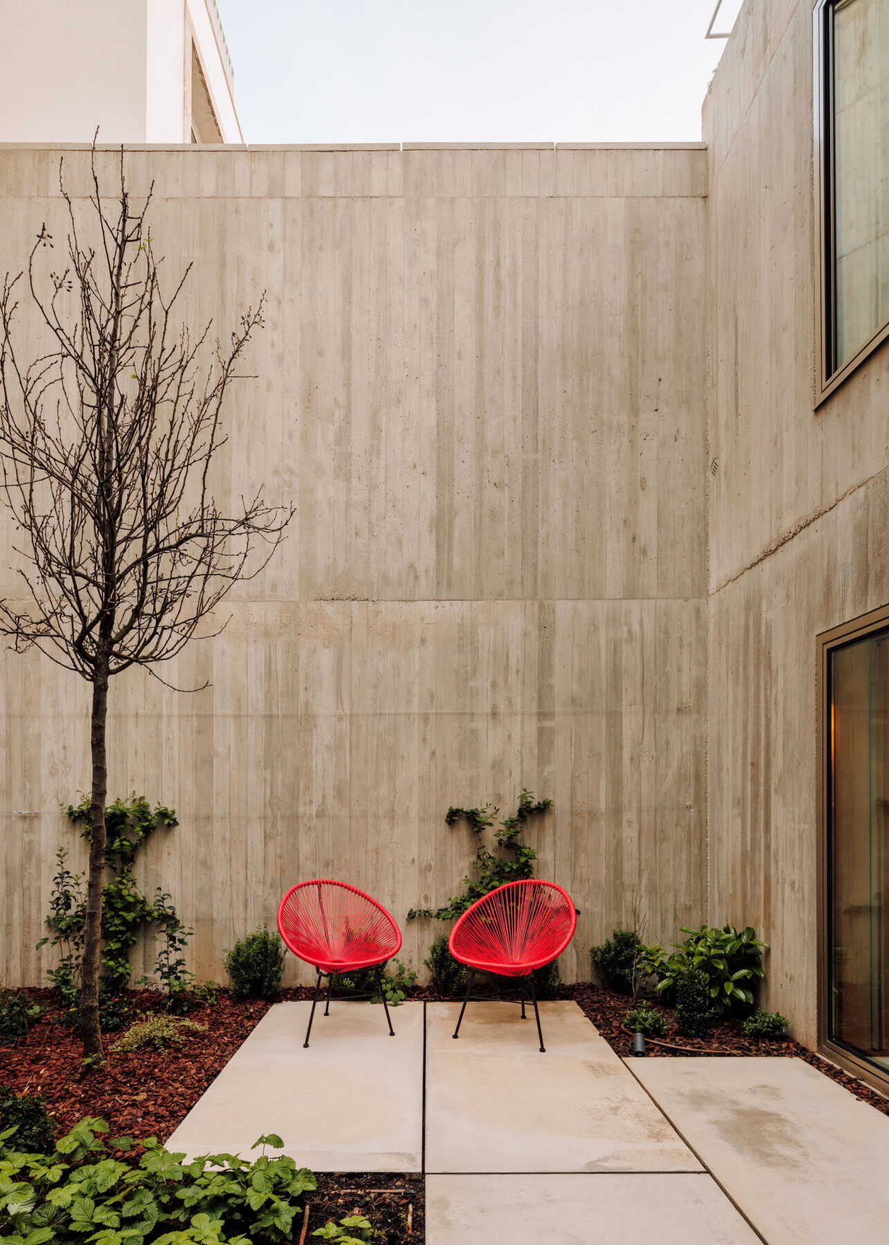 Archisearch House in Rua São Francisco de Borja, Lisbon | by Bak Gordon