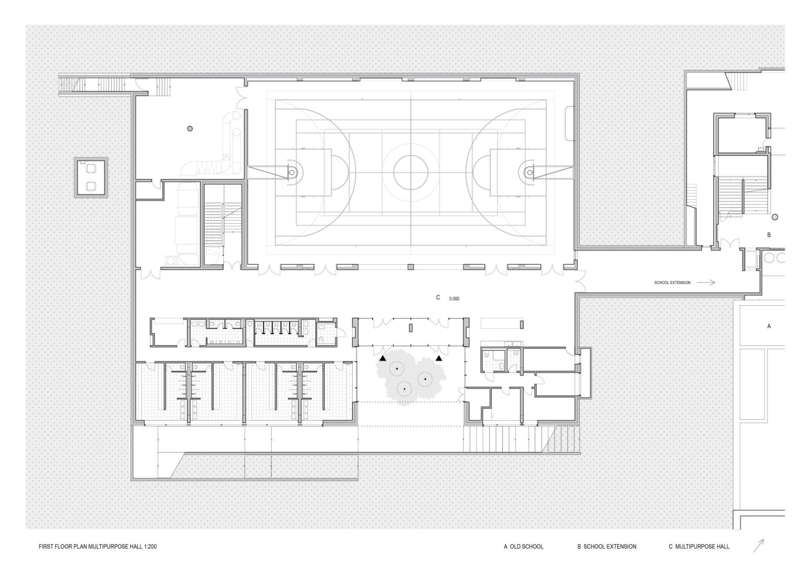 Archisearch Architecture for Education: Bakyta Designs a Low-Impact, Community-Oriented Primary School Extension in Slovakia