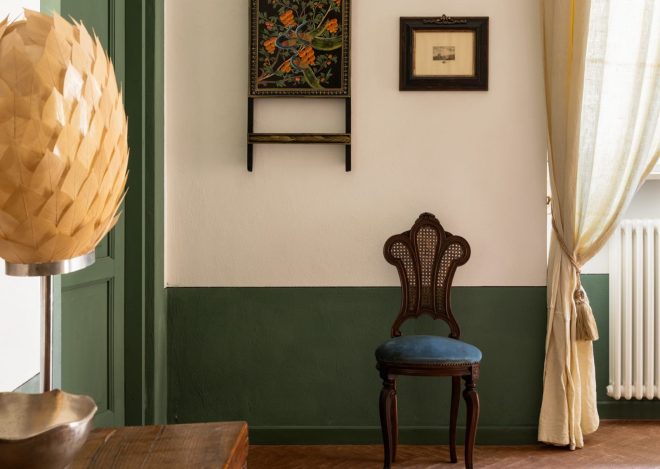 Archisearch - MicroScale: Gae Avitabile designs Casa Egle as a 45 m² living archive of her owner’s life