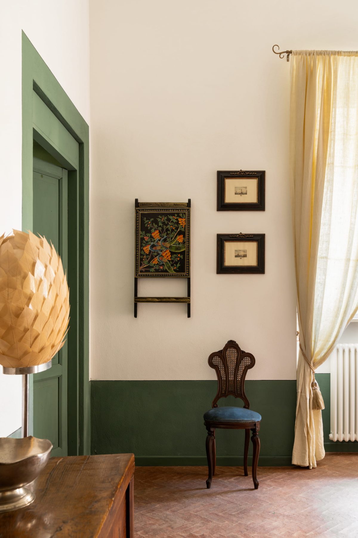 Archisearch MicroScale: Gae Avitabile designs Casa Egle as a 45 m² living archive of her owner’s life