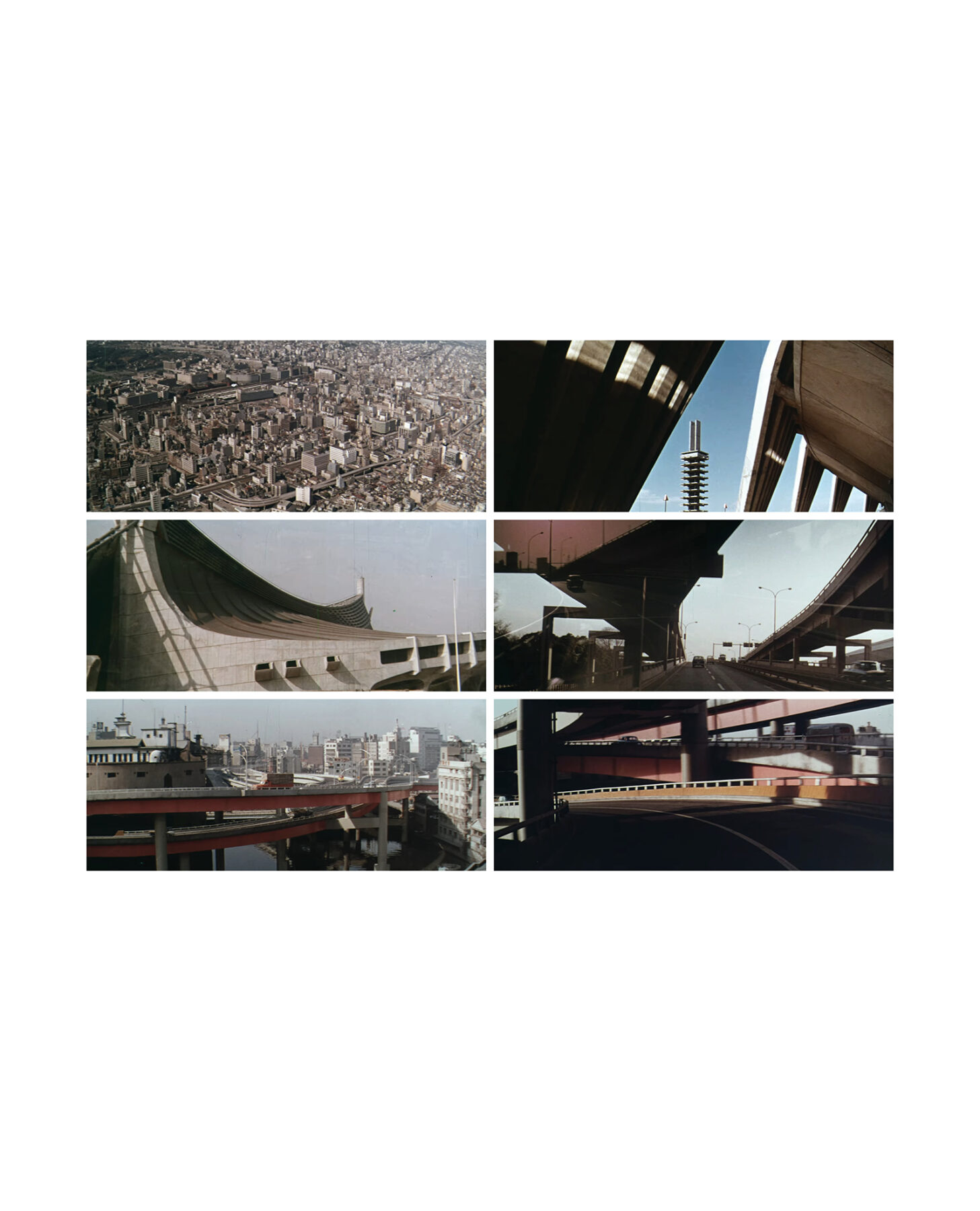 Archisearch «Ο Μοντέρνος εξωτισμός του Τόκιο, μέσα από την κινηματογραφική αφήγηση των Ozu, Wenders και Coppola» | Ερευνητική Εργασία από τον Τσιορολή Γιώργο