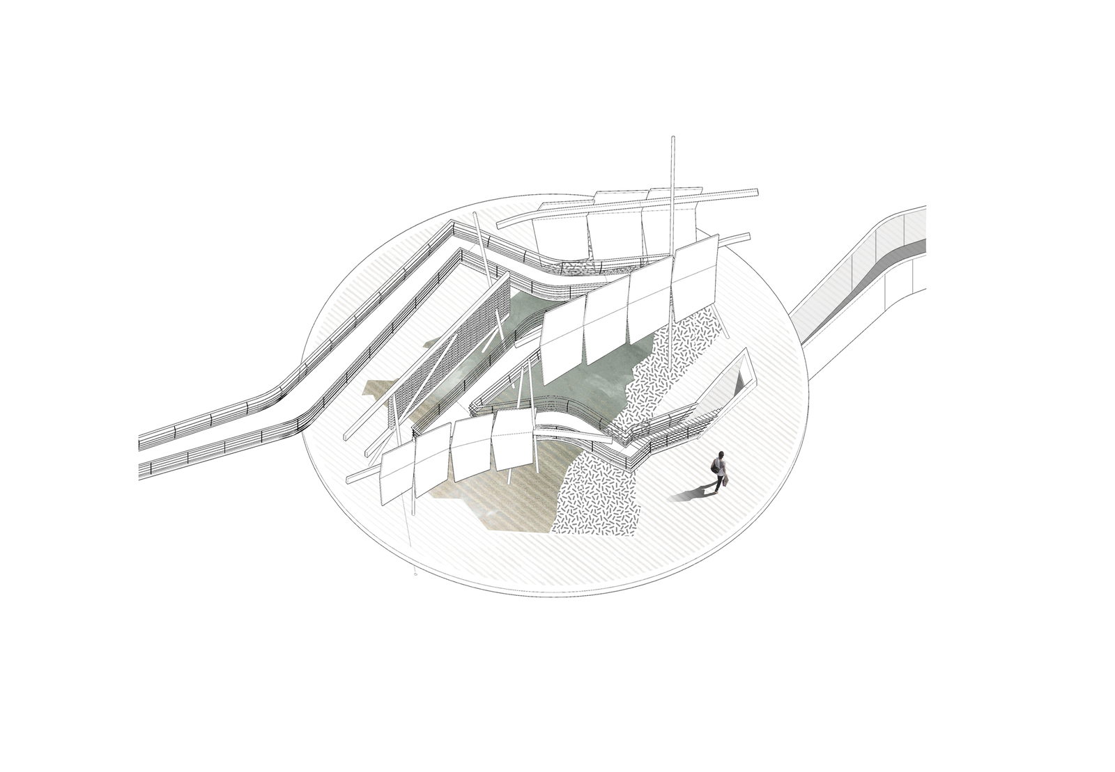Archisearch Ανα-καδράροντας το αστικό τοπίο: ο Δημήτρης Στεφανάκης απέσπασε το 2ο βραβείο στον Φοιτητικό Αρχιτεκτονικό Διαγωνισμό Ιδεών ΚΟΜΒΙΚΕΣ ΘΕΣΕΙΣ του Πανεπιστημίου Θεσσαλίας