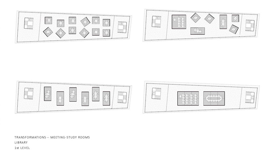 Archisearch Playful spatial transformations | Diploma Thesis by Anastasia Katzou & Elli Kikidi AUTH