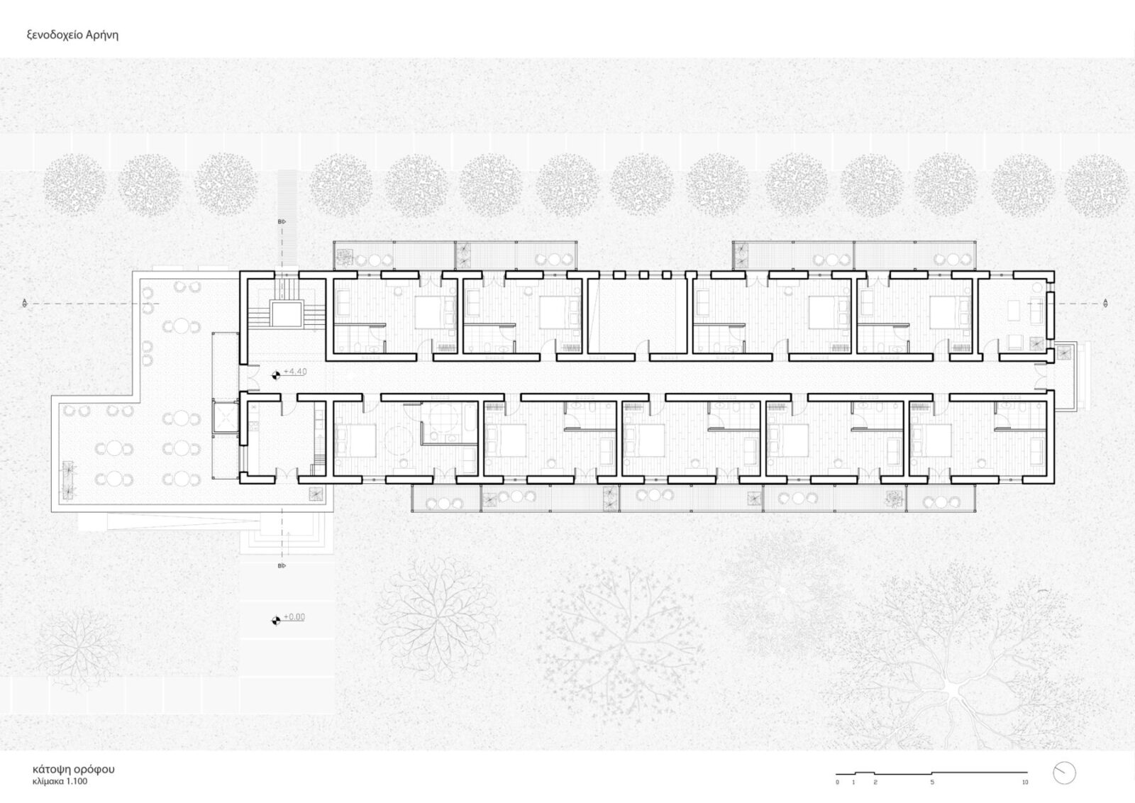 Archisearch Θέρετρο νήσος_Αναβίωση, Ανασχεδιασμός των εγκαταστάσεων στη λίμνη Καϊάφα | Διπλωματική εργασία από την Λιάρου Σοφία