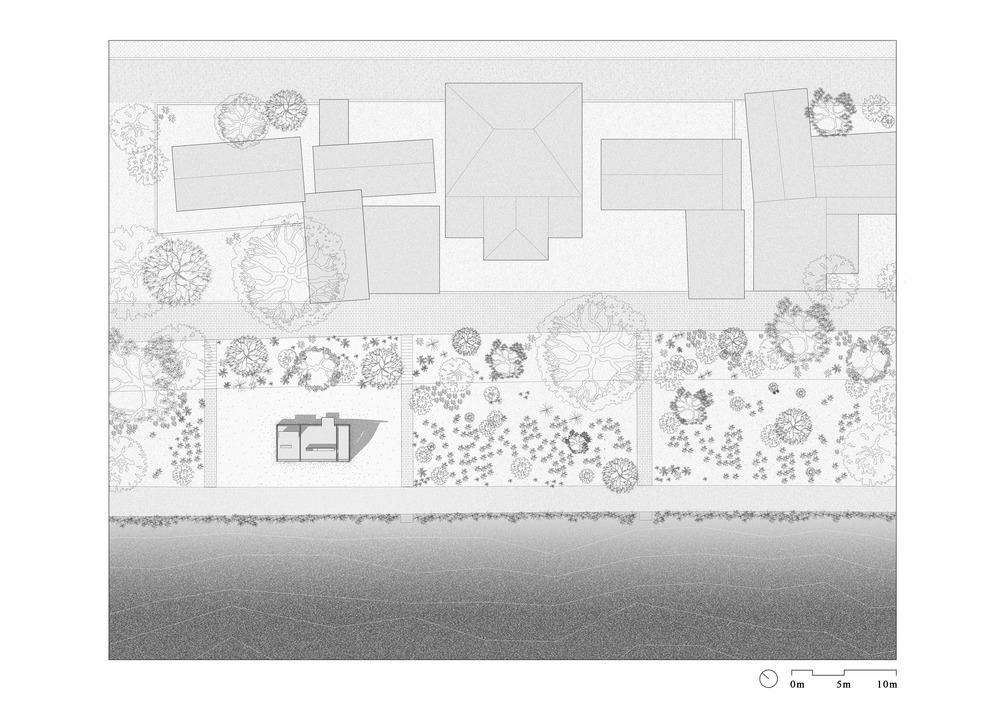 Archisearch Wood Pavilion #1: an experiment of archetype by LIN Architecture