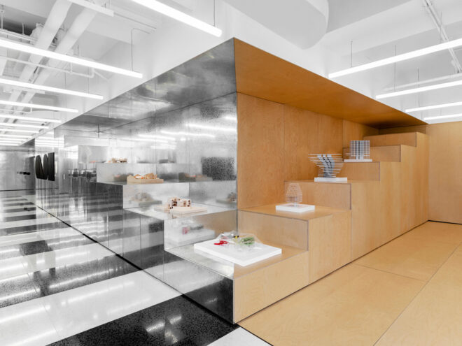 Archisearch - Bright Lights, Big City: CLOU architects reveal their new Beijing office