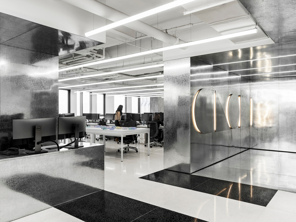 Archisearch Bright Lights, Big City: CLOU architects reveal their new Beijing office