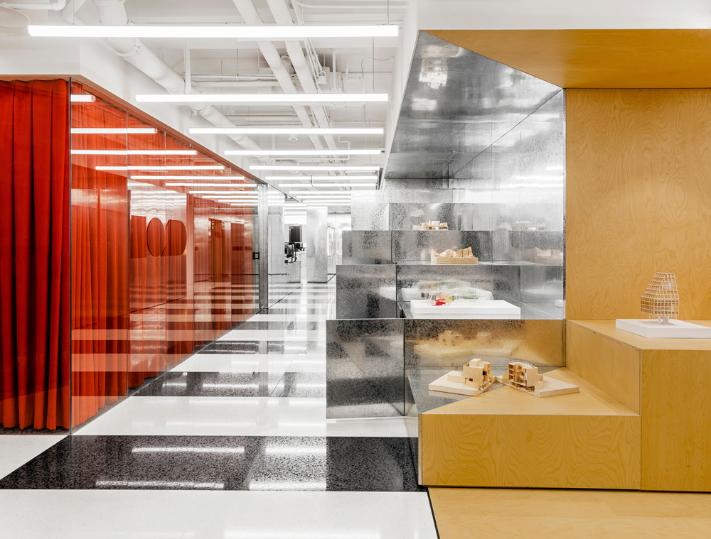 Archisearch Bright Lights, Big City: CLOU architects reveal their new Beijing office