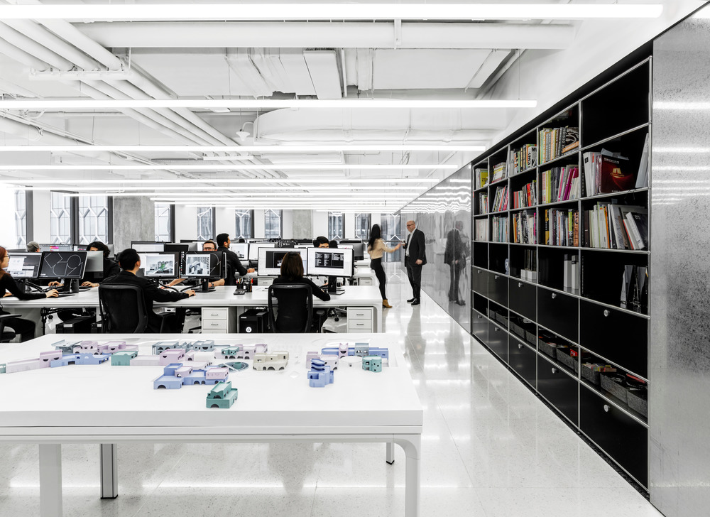 Archisearch Bright Lights, Big City: CLOU architects reveal their new Beijing office