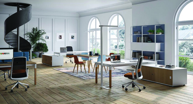 Archisearch - Make Your Space At Home: προτάσεις για home office | Sato