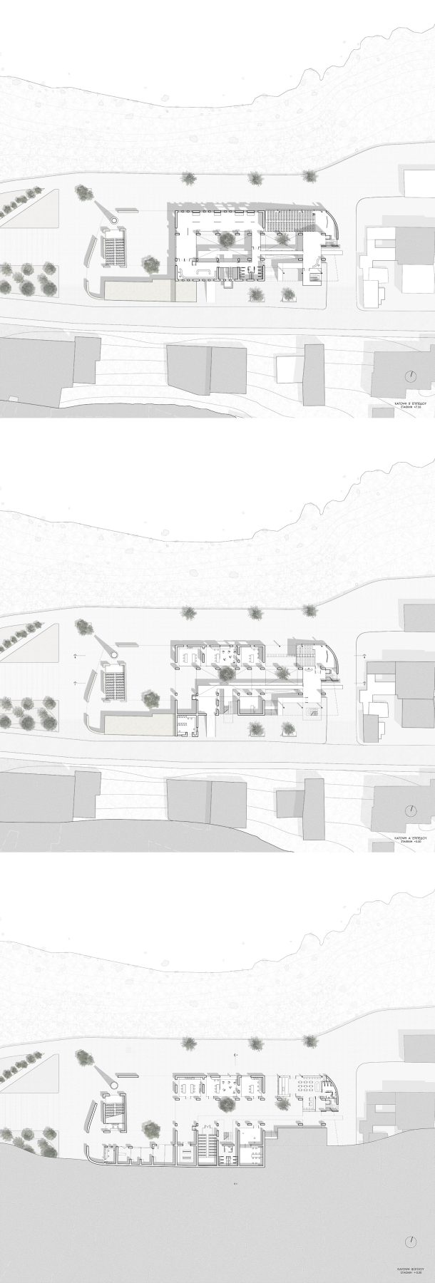 Archisearch (Re)Design for the People: 3 διπλωματικές εργασίες για την μνήμη, την πόλη, το τοπίο
